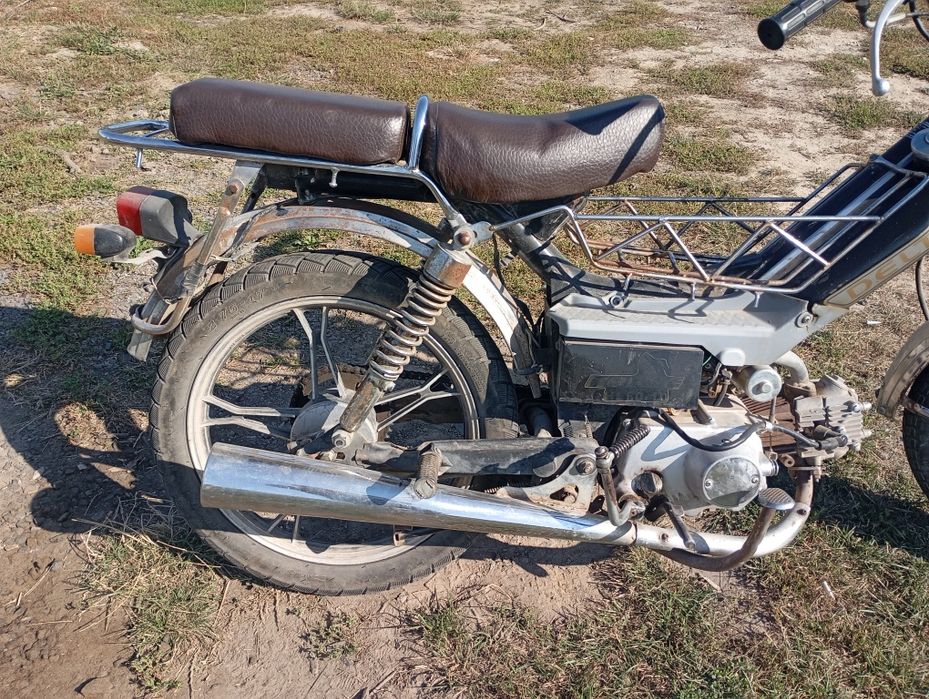 продається дельта 72сс