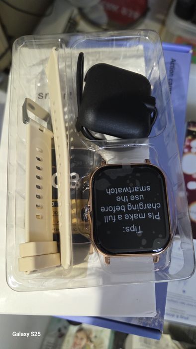 Smartwatch relógio