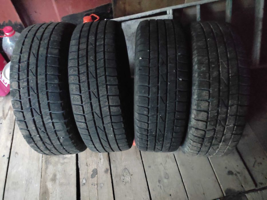 Шини б/в Hankook Корея 195/65 R15