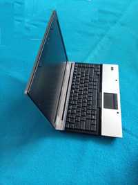 ноутбук HP серии EliteBook в идеальном состоянии (корпус - алюминий)