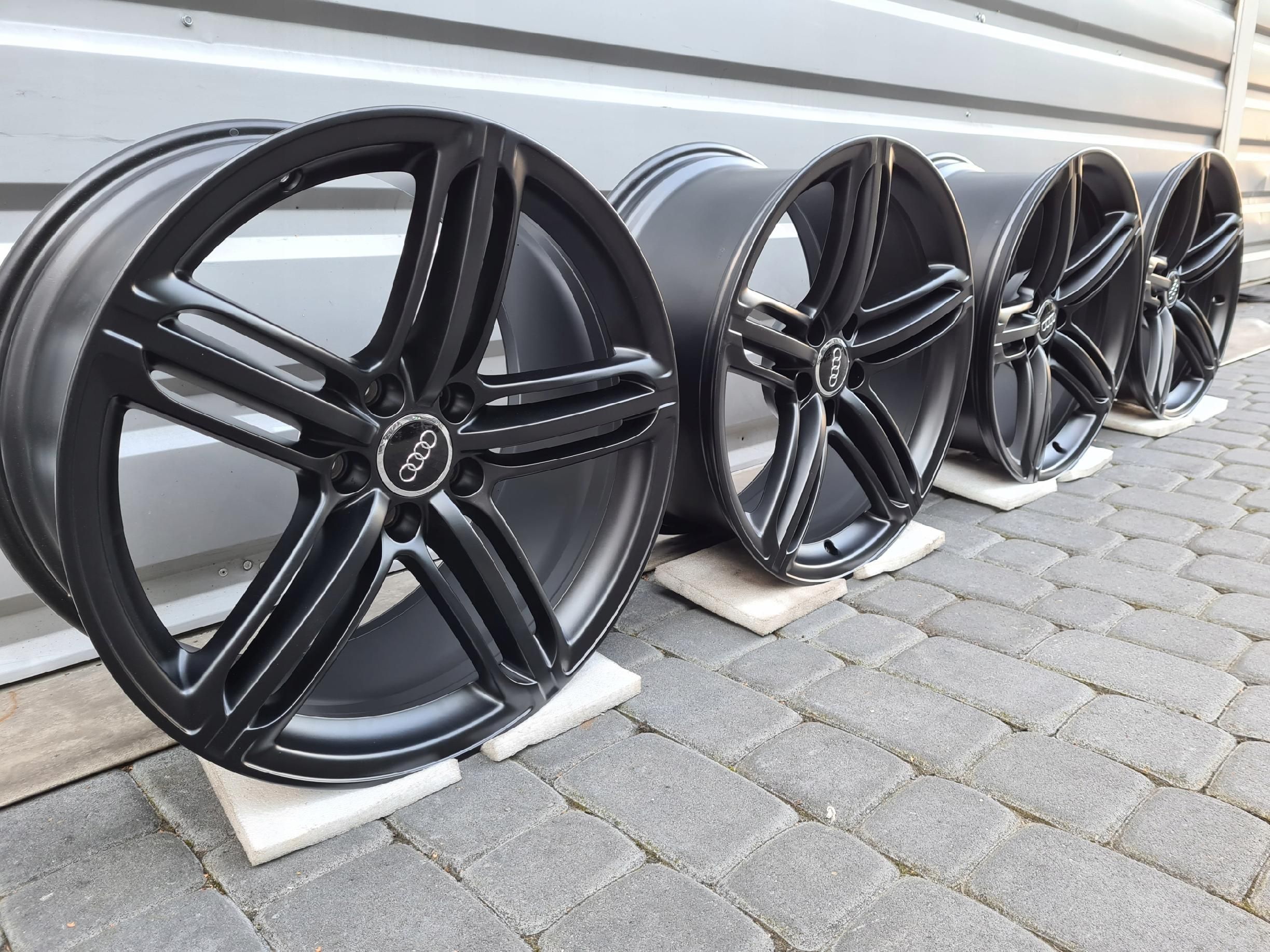 Felgi Audi 19 POMPEI A4 A5 A6 A7 A8 Q3 Q5 Q7