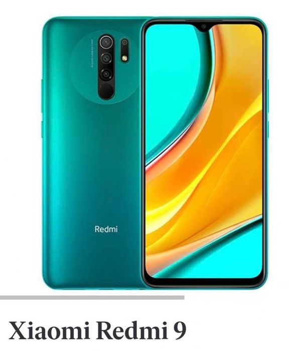 Xiaomi Redmi note 9