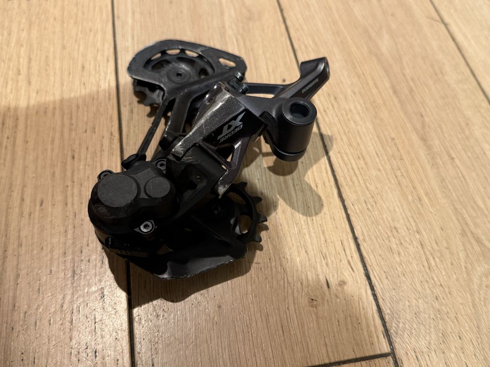 Naped deore xt | mt 8100 | 12s