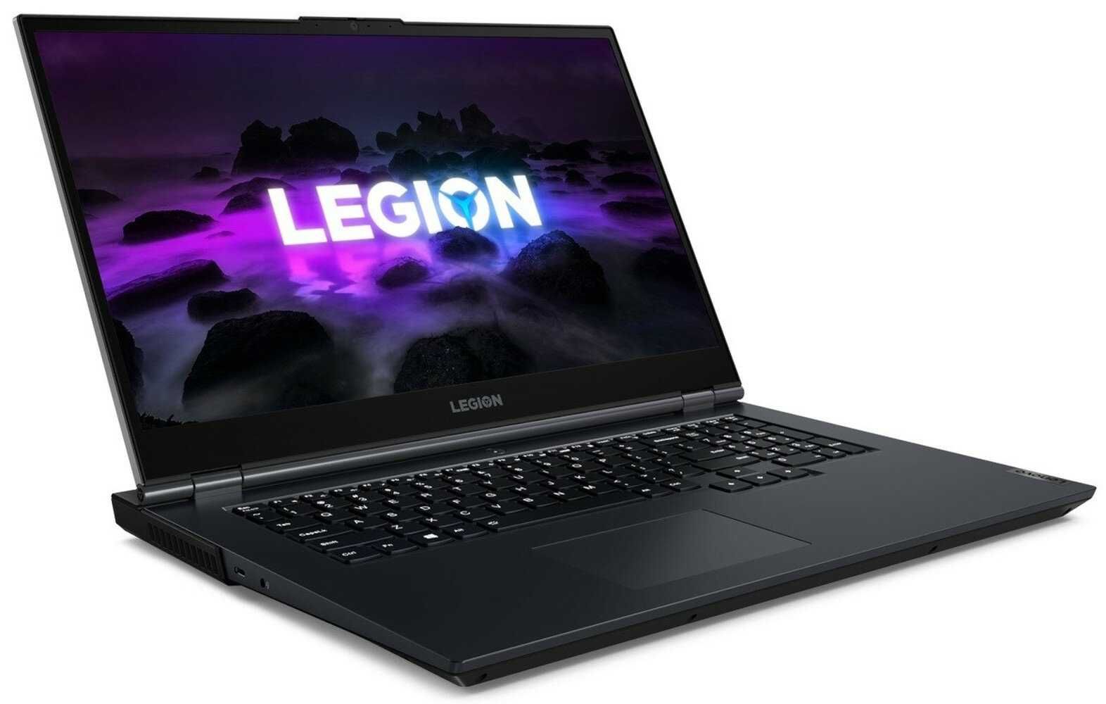 Lenovo Legion 5 15,6 165Hz Ryzen 7 5800H 16GB 512GB RTX3060 Win11