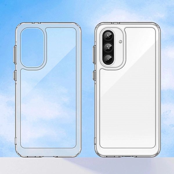 Outer Space Case Samsung Galaxy A56 Transparent