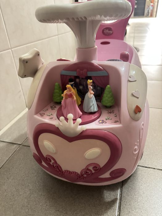 Толокар Kiddieland принцеси