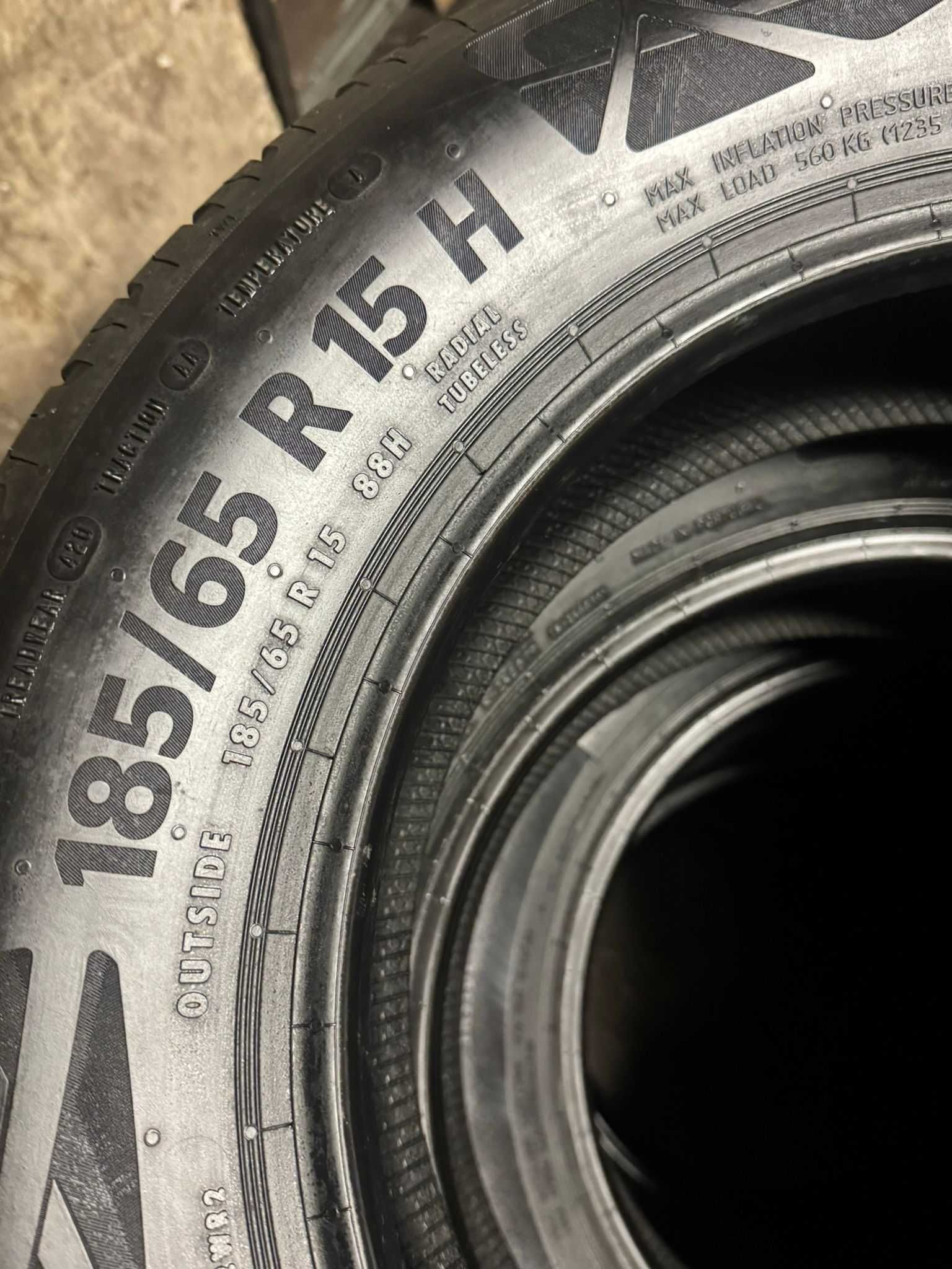 Continental 185/65R15 88H EcoContact 6 (demo)
