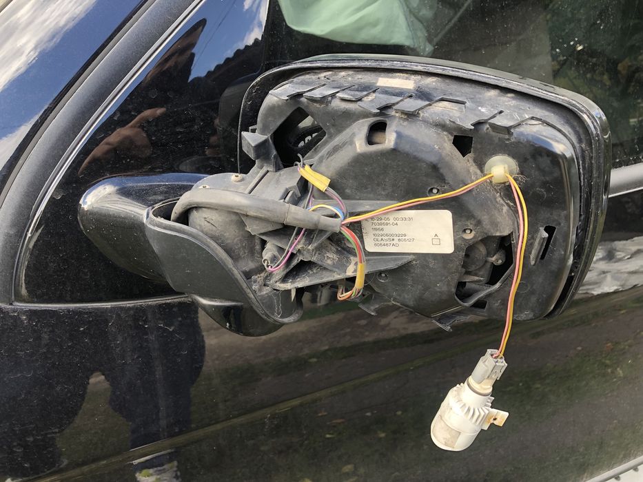 Х5 Е53 после ДТП