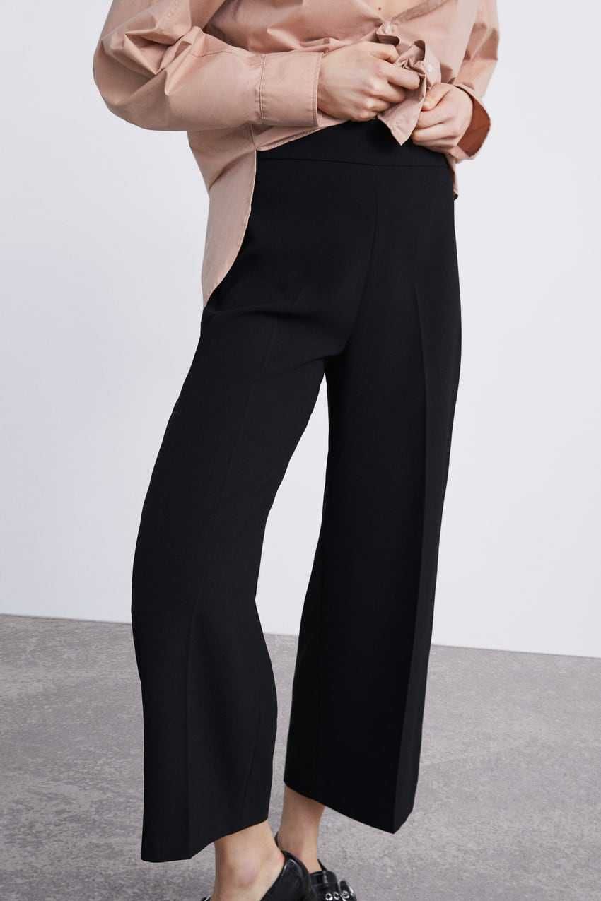 Calças / Culottes Zara