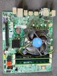 Procesor i5-11400f + płyta główna Gigabyte Z590 UD AC + 16 GB RAM + CH