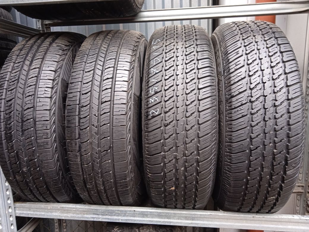 Opony 235/75R15 Maxxis Kumho Para Jasło Montaż