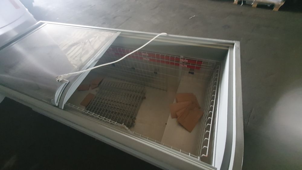 Морозильна ларь,  AHT Paris 210, Морозилки бу.