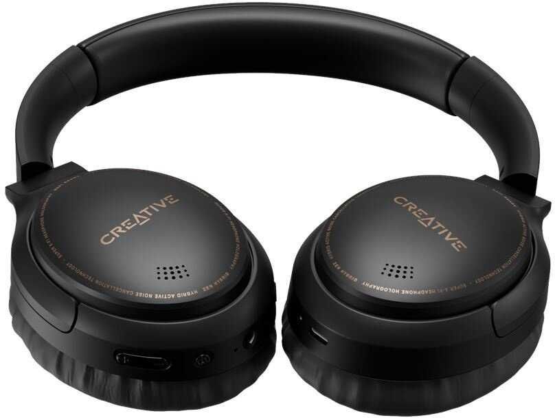 Słuchawki bezprzewodowe Creative Zen Hybrid ANC Bluetooth (3984)