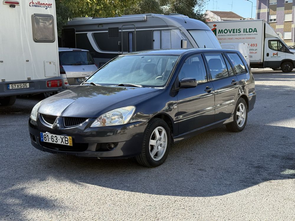 Mitsubishi Lancer SW 2004 Cx. Automatica