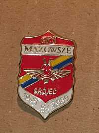 Odznaka klubowa Mazowsze Grójec - 55 lat