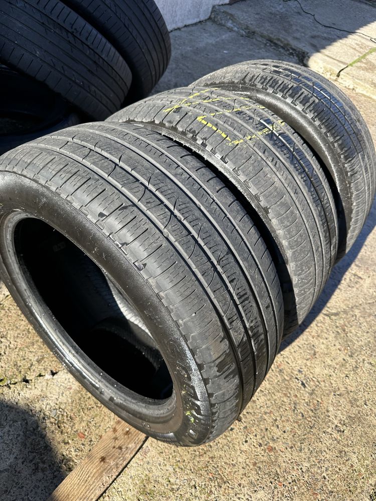 255/50/19 pirelli scorpion verde runflat r19