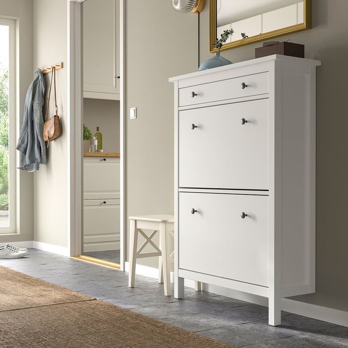 Sapateira hermes ikea