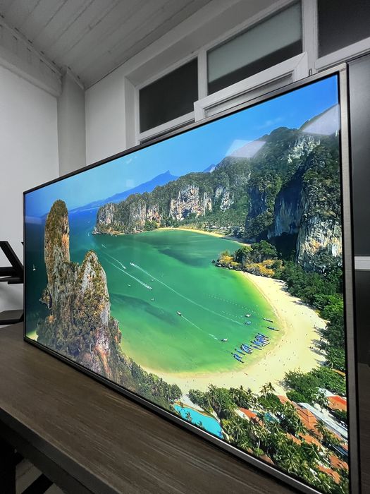 Телевізор LG 55 55UH605V Wi-fi 4K Smart Tv