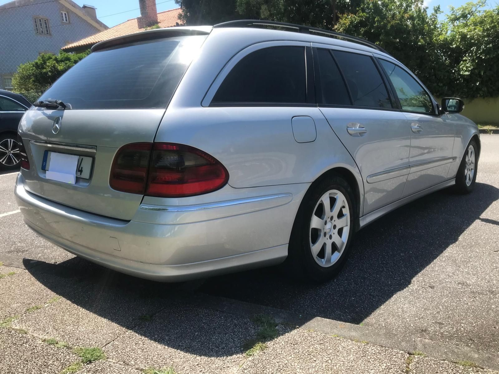 Mercedes E 220 cdi