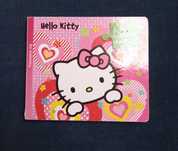 Puzzlo-ksiazka Hello Kitty