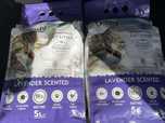 Żwirek Benty Sandy Lavender bentonitowy 2x5L