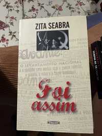 livro foi assim de Zita Seabra.