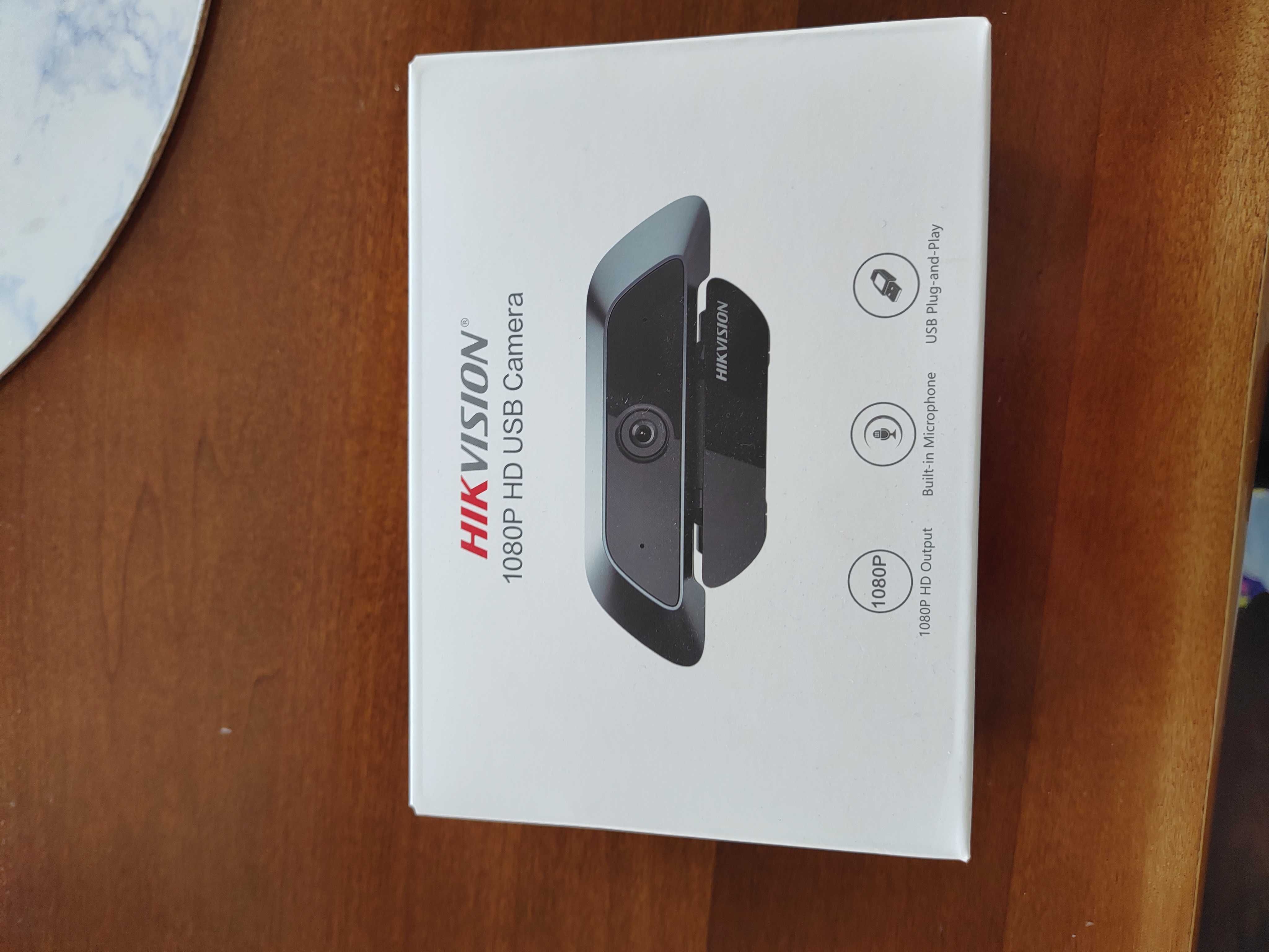 Kamera HikVision 1080p USB