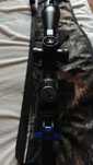 Приціл Discovery LHD 6-24x50 SFIR FFP-Z MRAD