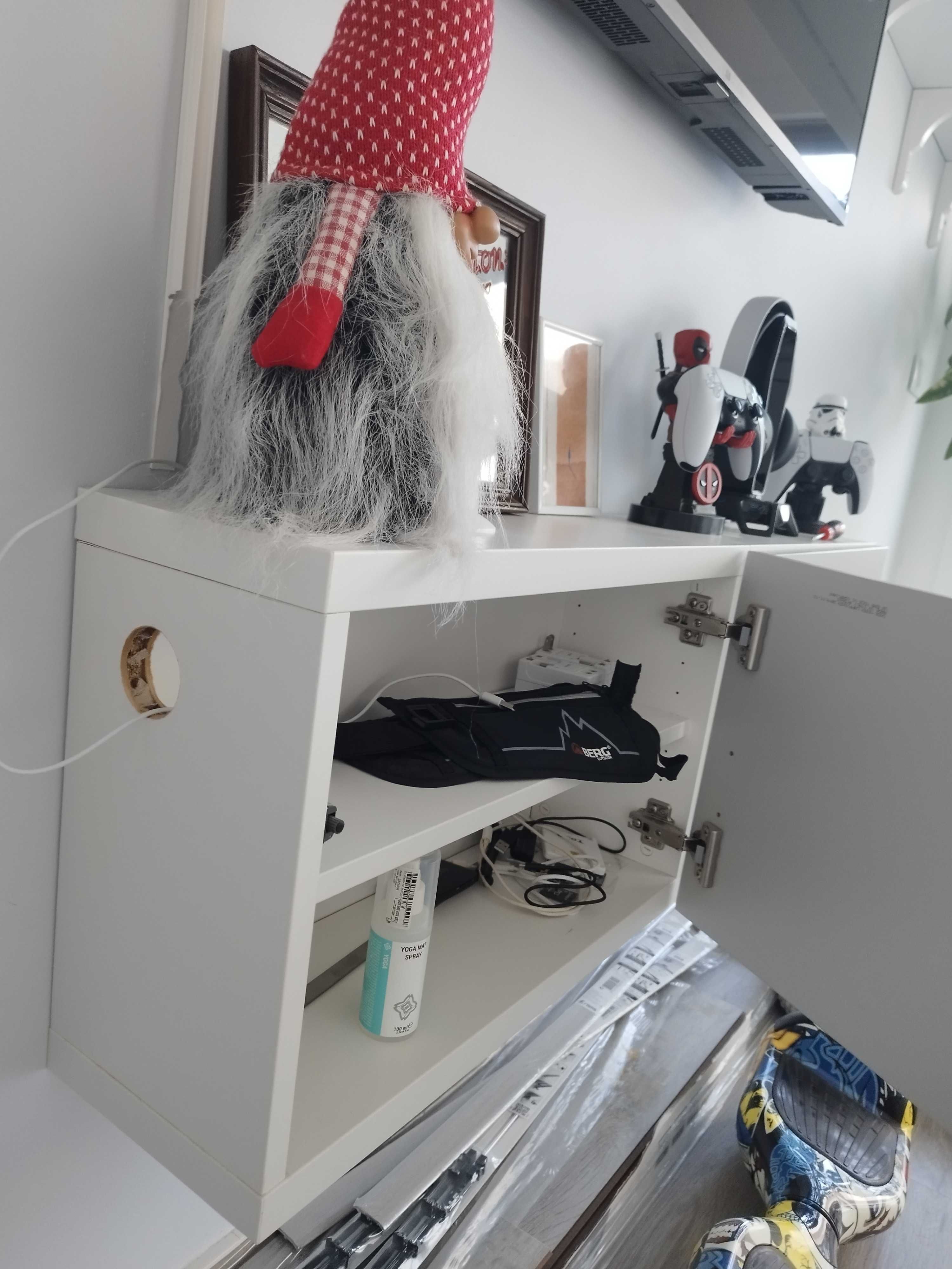 Portas Cinza IKEA LAPPVIKEN 60x38