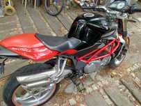 MV AGUSTA Brutale S minimalny przebieg, gotowa do jazdy