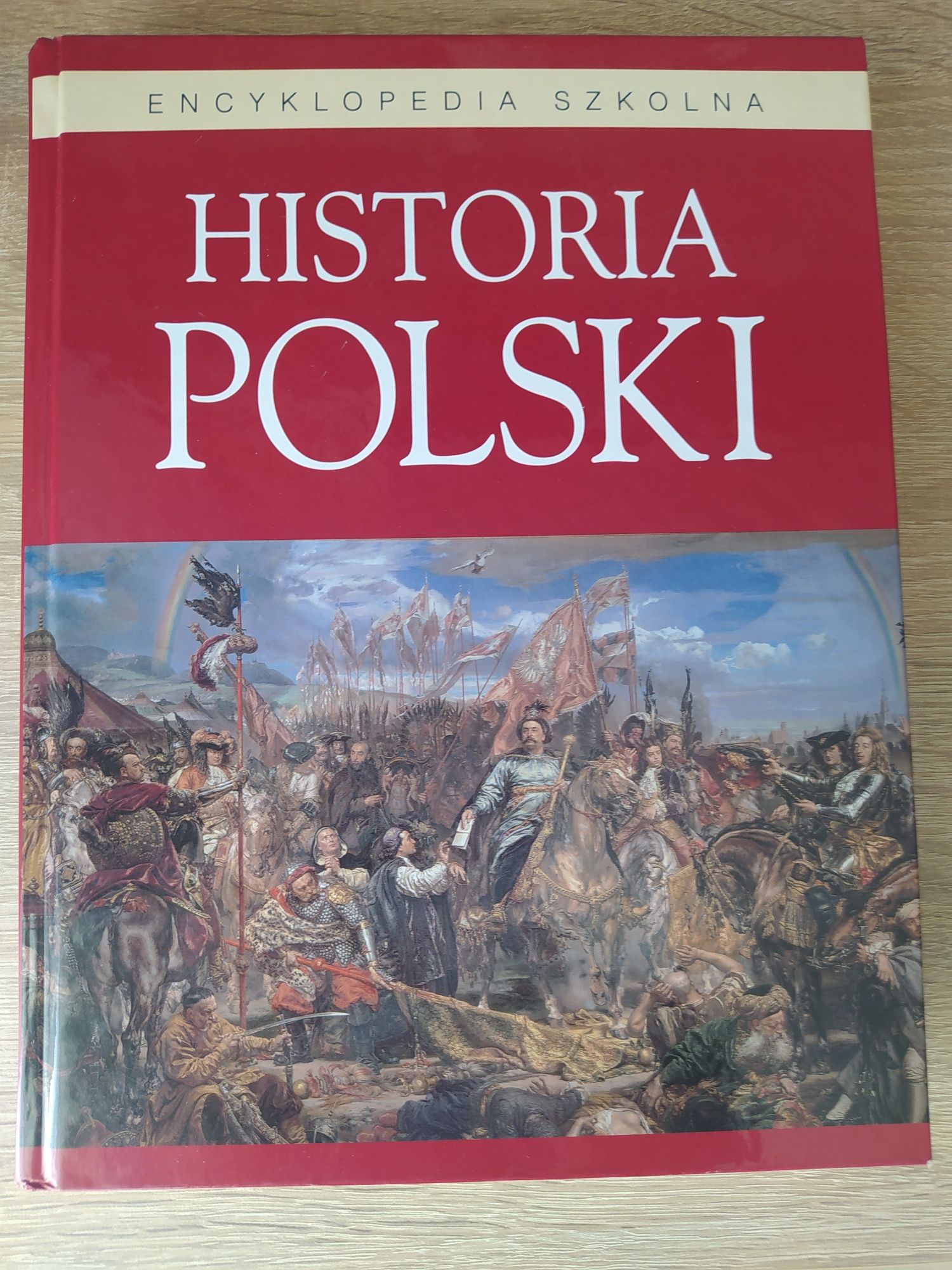 Historia Polski Encyklopedia Szkolna