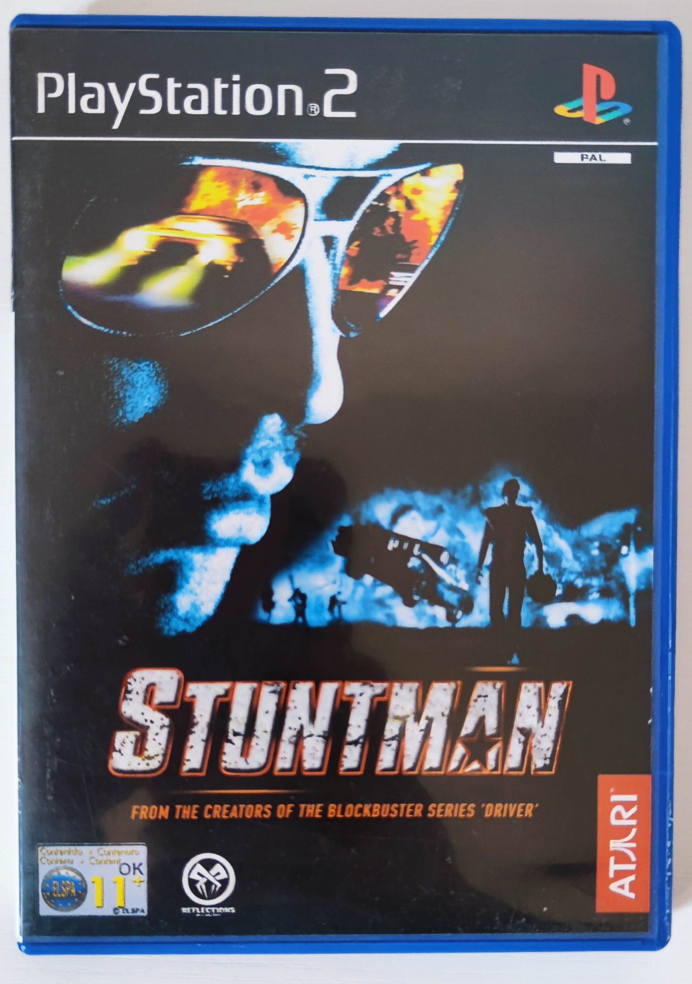 Gra Stuntman PlayStation 2 (PS2)