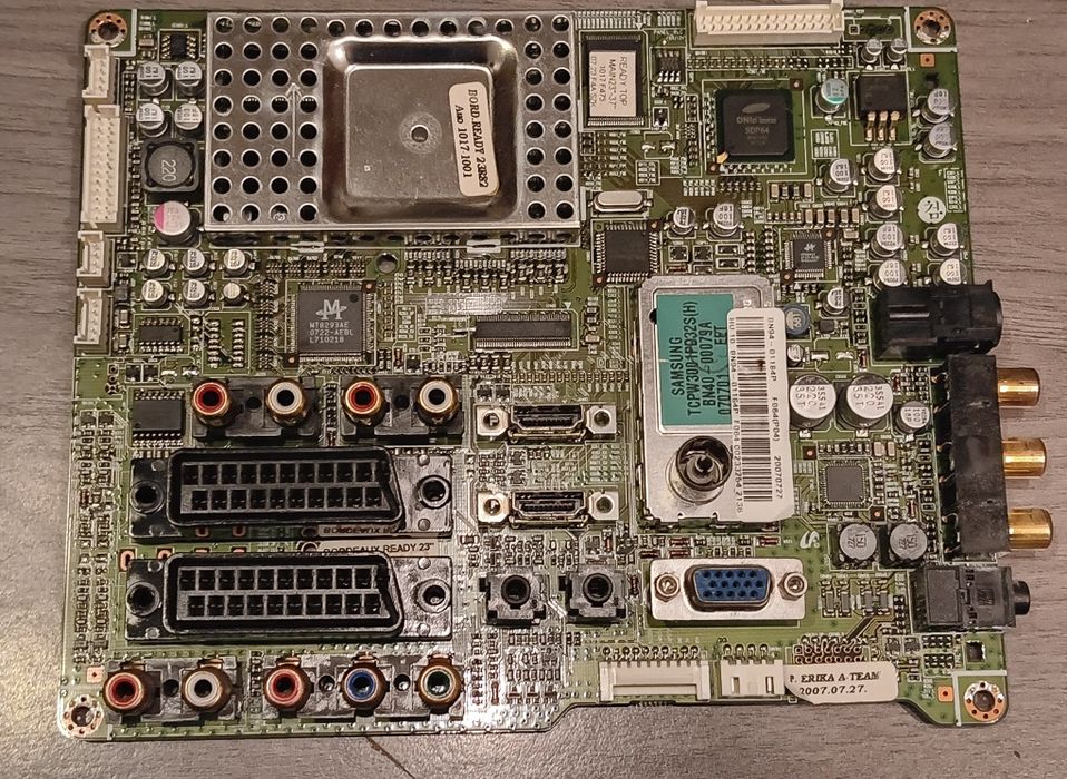 Samsung LE23R82B - Płyta Główna