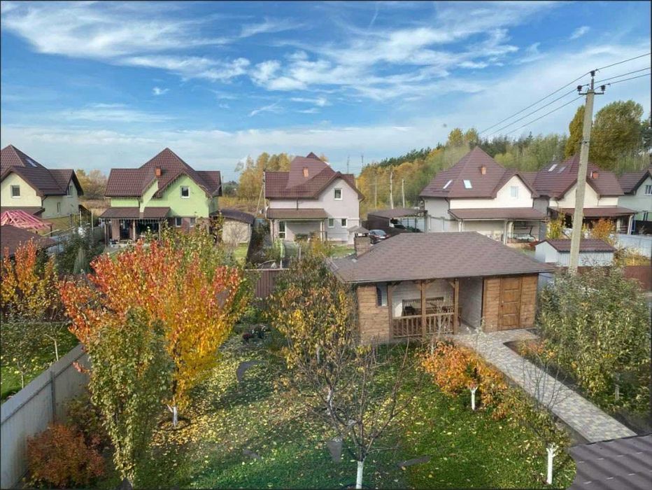 Без комісії! Продаж будинку, с. Мархалівка, м.Теремки, сучасний котедж