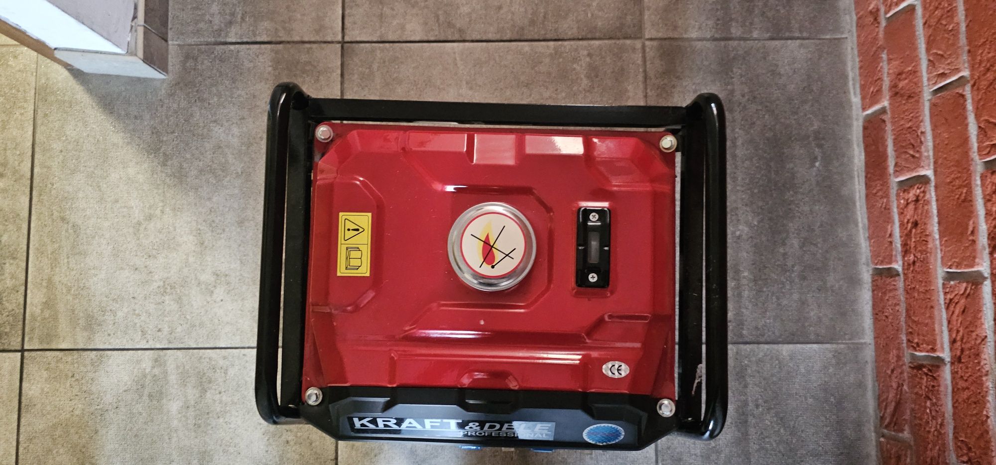 Agregat prądotwórczy KD146