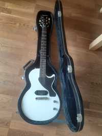 Gitara  Epiphone Lespaul Junior P90 CustomShop + case