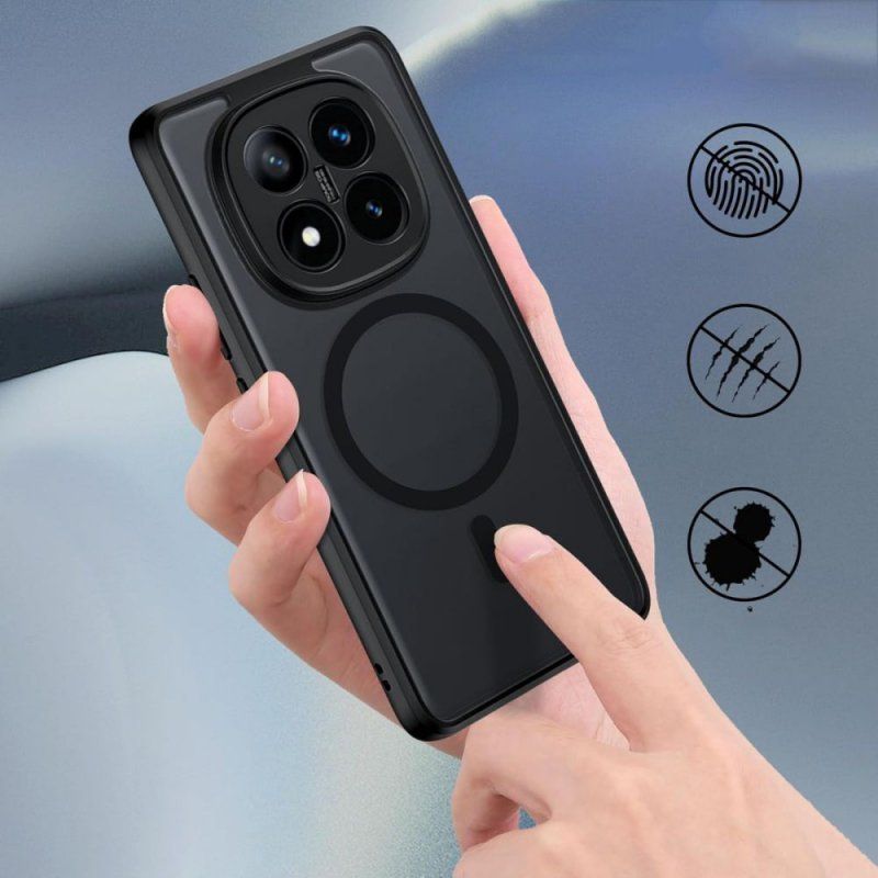 Tech-Protect Magmat Magsafe Xiaomi Redmi Note 14 Pro+ 5G Matte Black