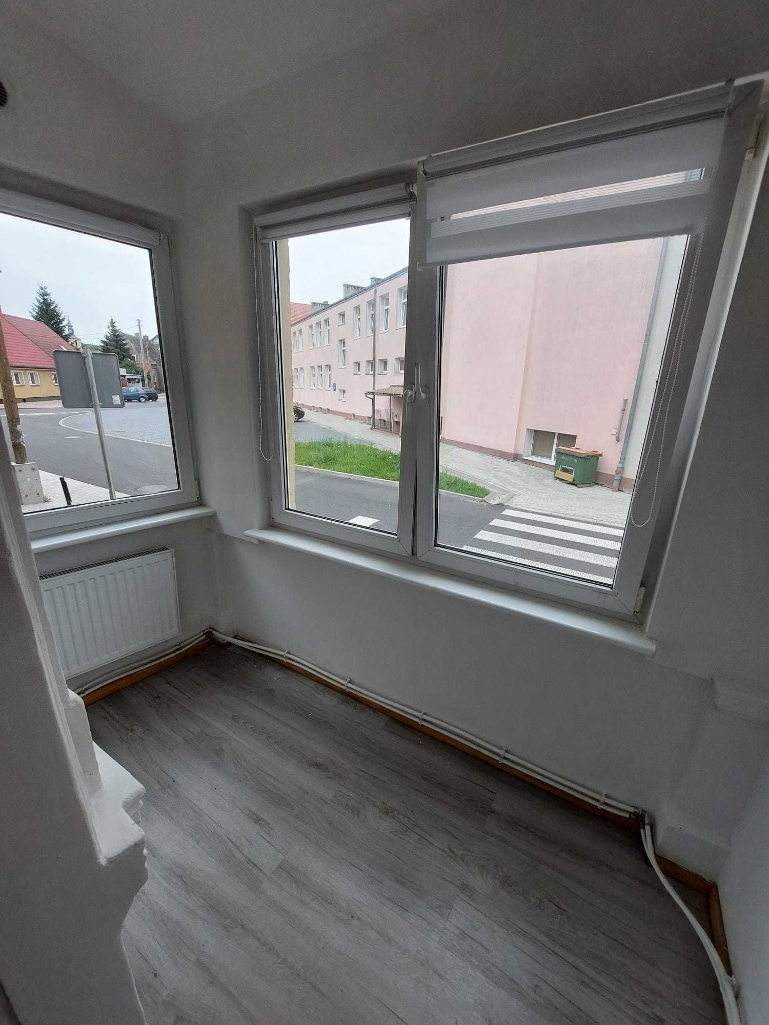 Do wynajęcia mieszkanie 90m Szczaniec (12km od Świebodzina)