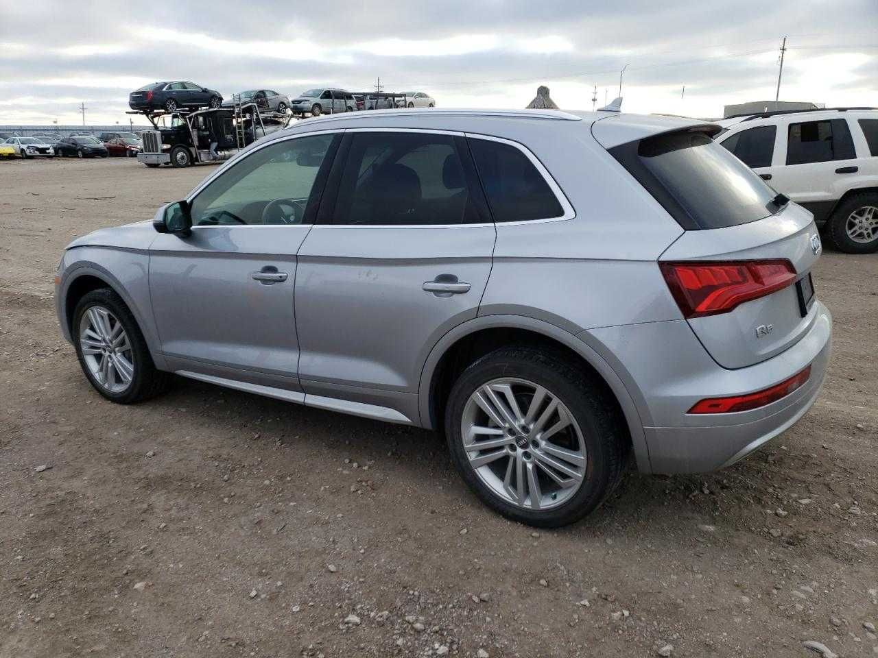 2018 Audi Q5 Premium Plus