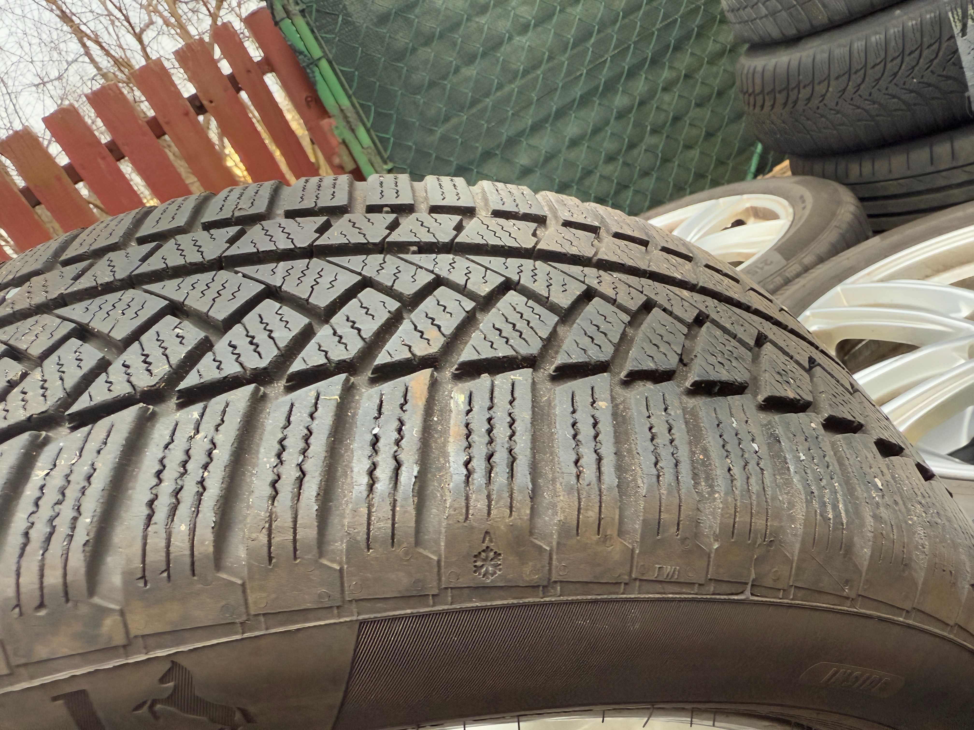 Koła 17" 5x114,3 Hyundai Kona I40 Mazda Kia Niro Toyota Honda Renault