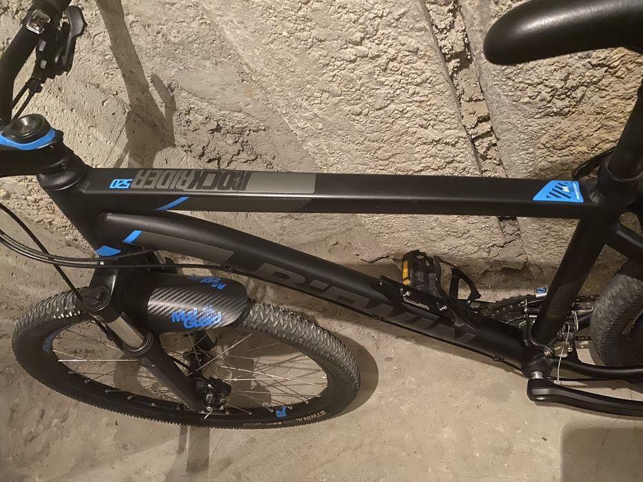 Rower górski MTB 27,5  B’Twin RockRider 520 rozm. M