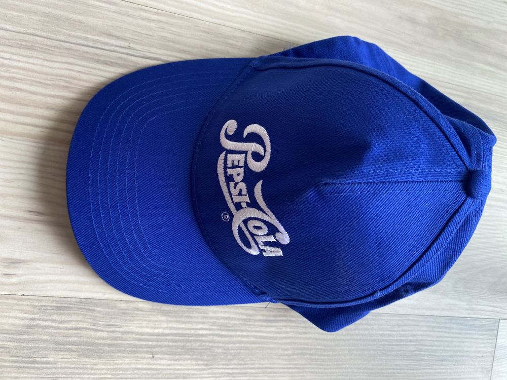 Pepsi Cola nowa czapka