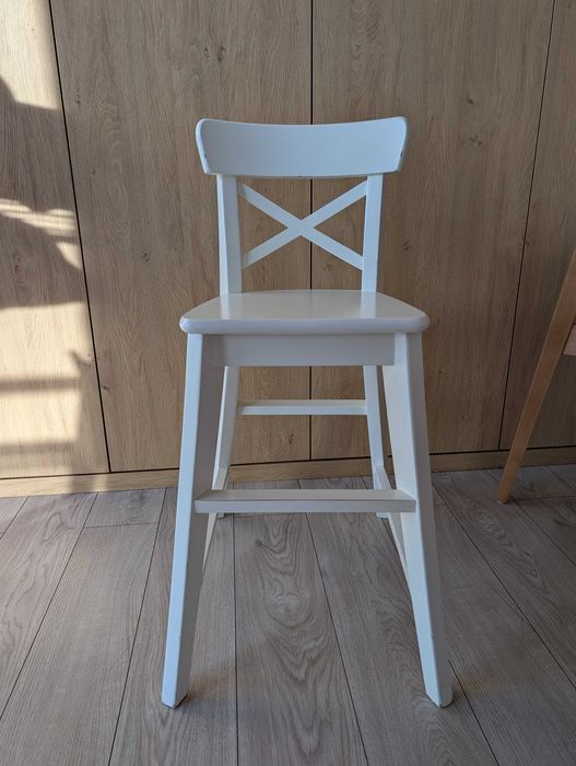 Krzesełko dla dzieci Ikea ingolf