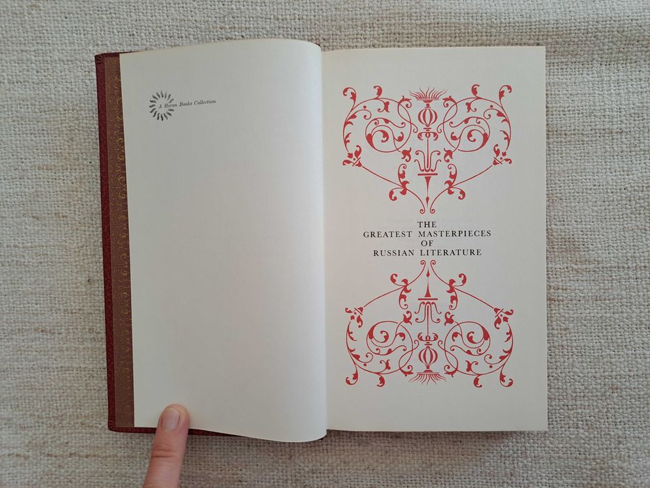 Opowiadania. Selected Tales. Nikołaj Leskow