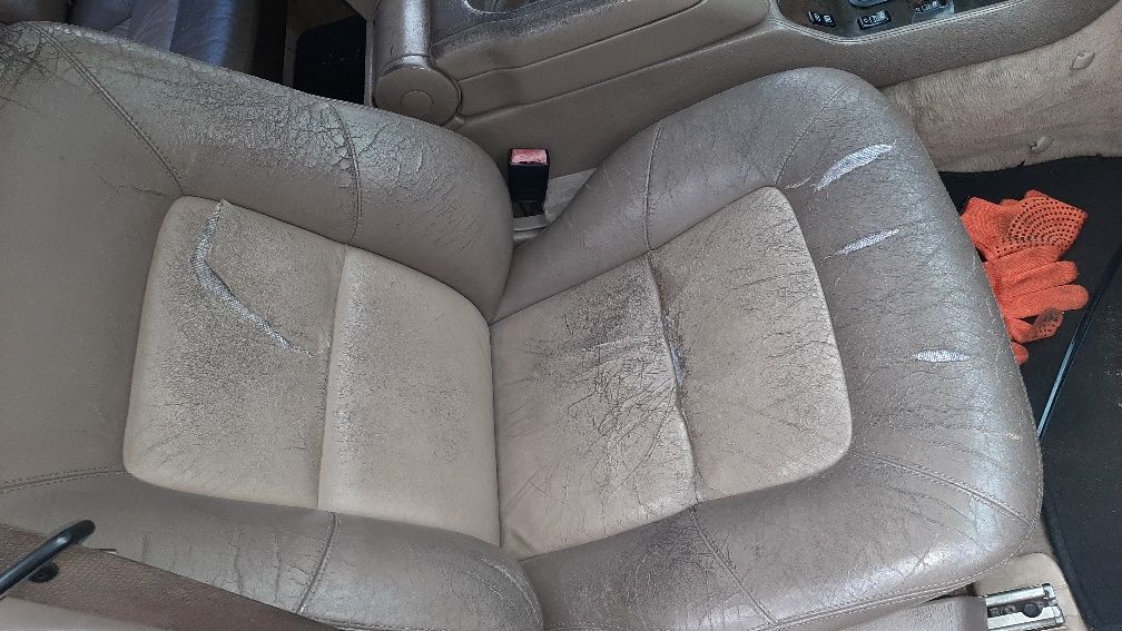 Разборка w140 v12 1997г.