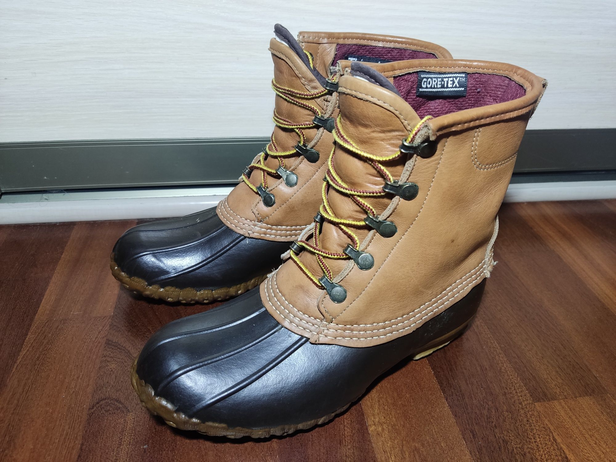 Черевики L.L.Bean, Thinsulate GORE-TEX, 41 р.