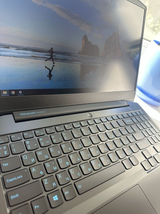 Ноутбук LENOVO‼️GeForce GTX1650 4Gb‼️i5 8 ядер‼️SSD 884Gb‼️RAM16-32Gb