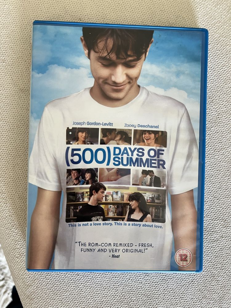 500 days of Summer (DVD)