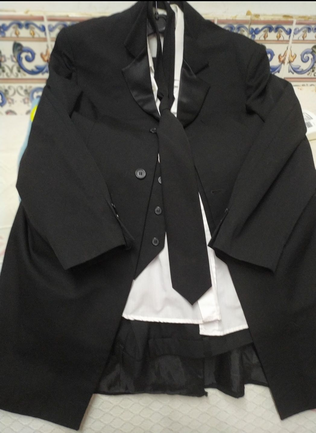 Traje estudante Coimbra