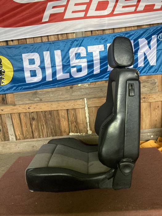 Fotel Recaro cs84 nie CS LX lt cse c81 mercedes Bmw alpina amg brabus